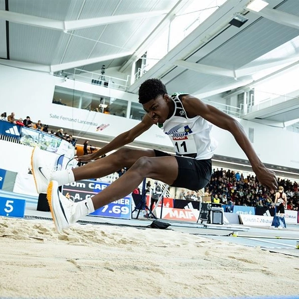 Championnats de France 24-25 février à Nantes 2