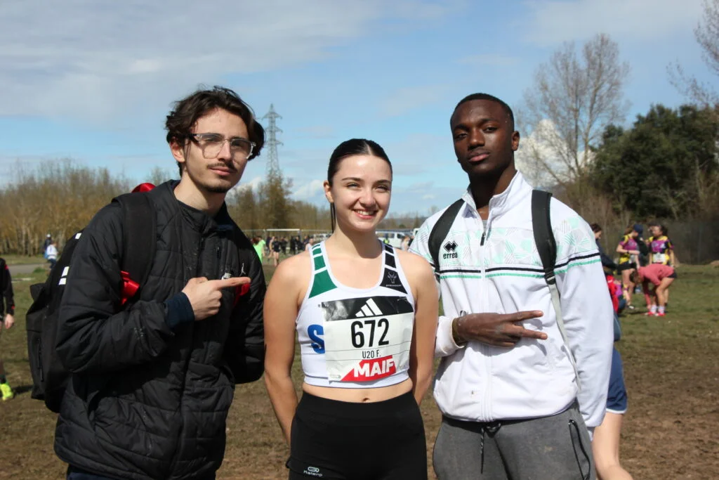 Championnat de France de cross-country : Le cross des titans ! 1