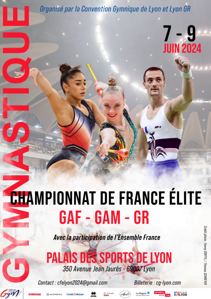 Kiméo Jondeau qualifié aux championnats de France élite de gymnastique artistique ! 5