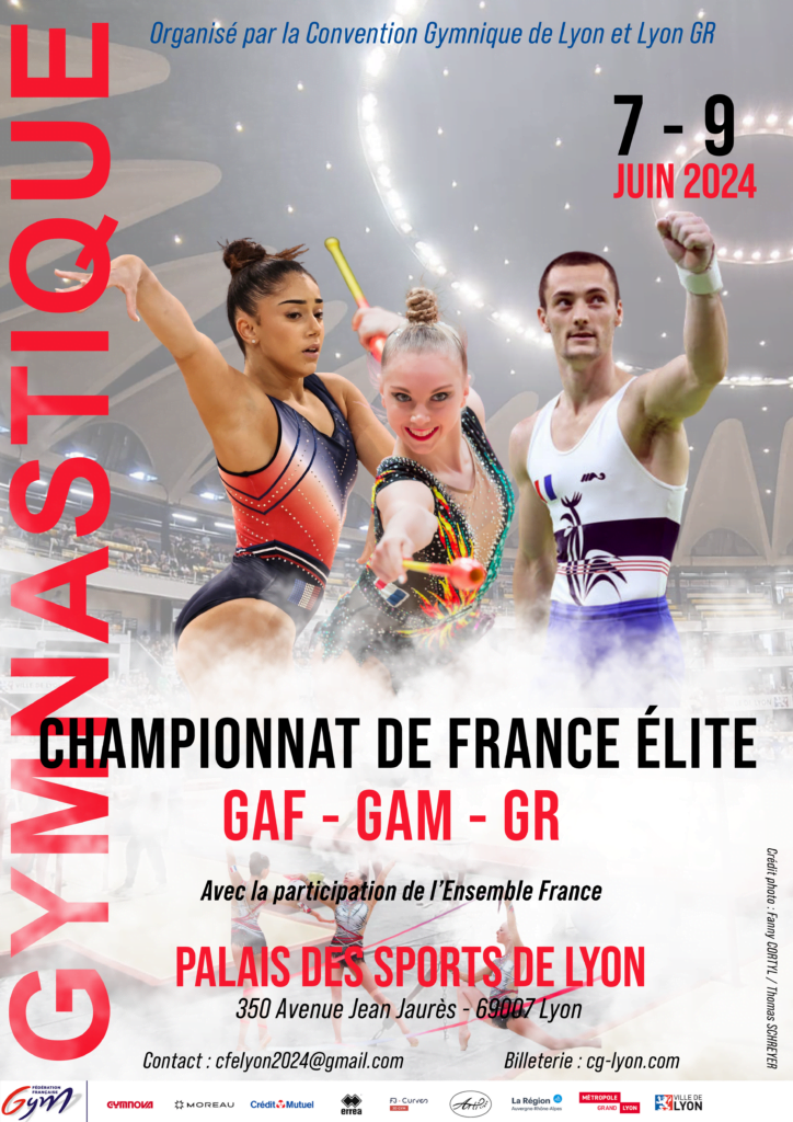 Kiméo Jondeau qualifié aux championnats de France élite de gymnastique artistique ! 2