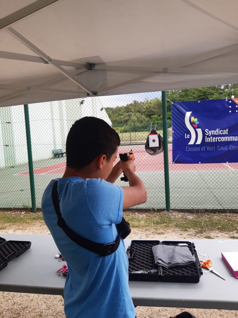 Venez vivre les Jeux... retrouvez-nous au complexe Colette Besson ! 2