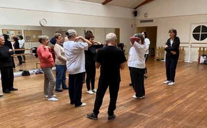Cours d'essai gratuits : venez pratiquer le Taï Chi Chuan ou le Qi Gong ! 3