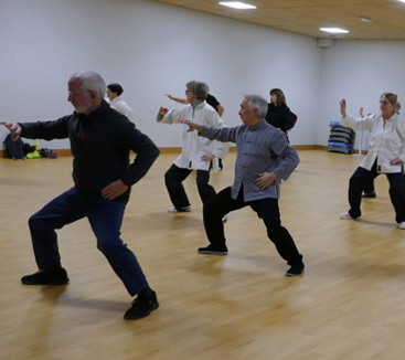 Cours d'essai gratuits : venez pratiquer le Taï Chi Chuan ou le Qi Gong ! 4