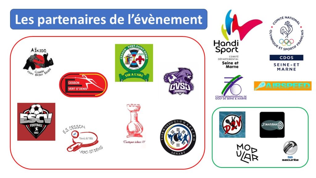 Venez vivre les Jeux... retrouvez-nous au complexe Colette Besson ! 10