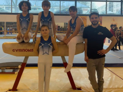 Championnat Régional par équipes - Catégorie fédérale A 137