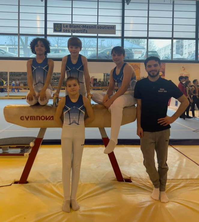 Championnat Régional par équipes - Catégorie fédérale A 1