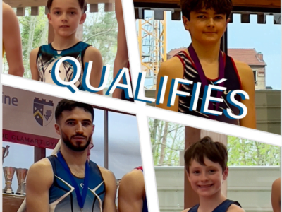 Championnats régionaux individuels : 4 qualifiés pour les Championnats de France ! 136