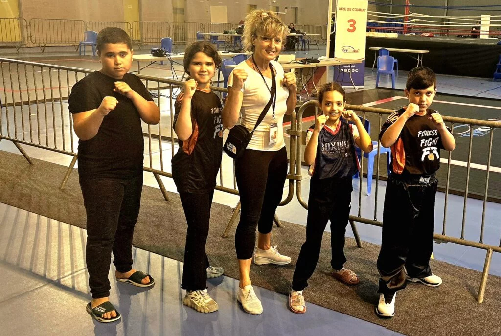Coupe de France boxe full contact : Fitness Fight bien représenté ! 4