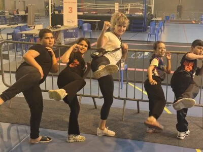 Coupe de France boxe full contact : Fitness Fight bien représenté ! 9