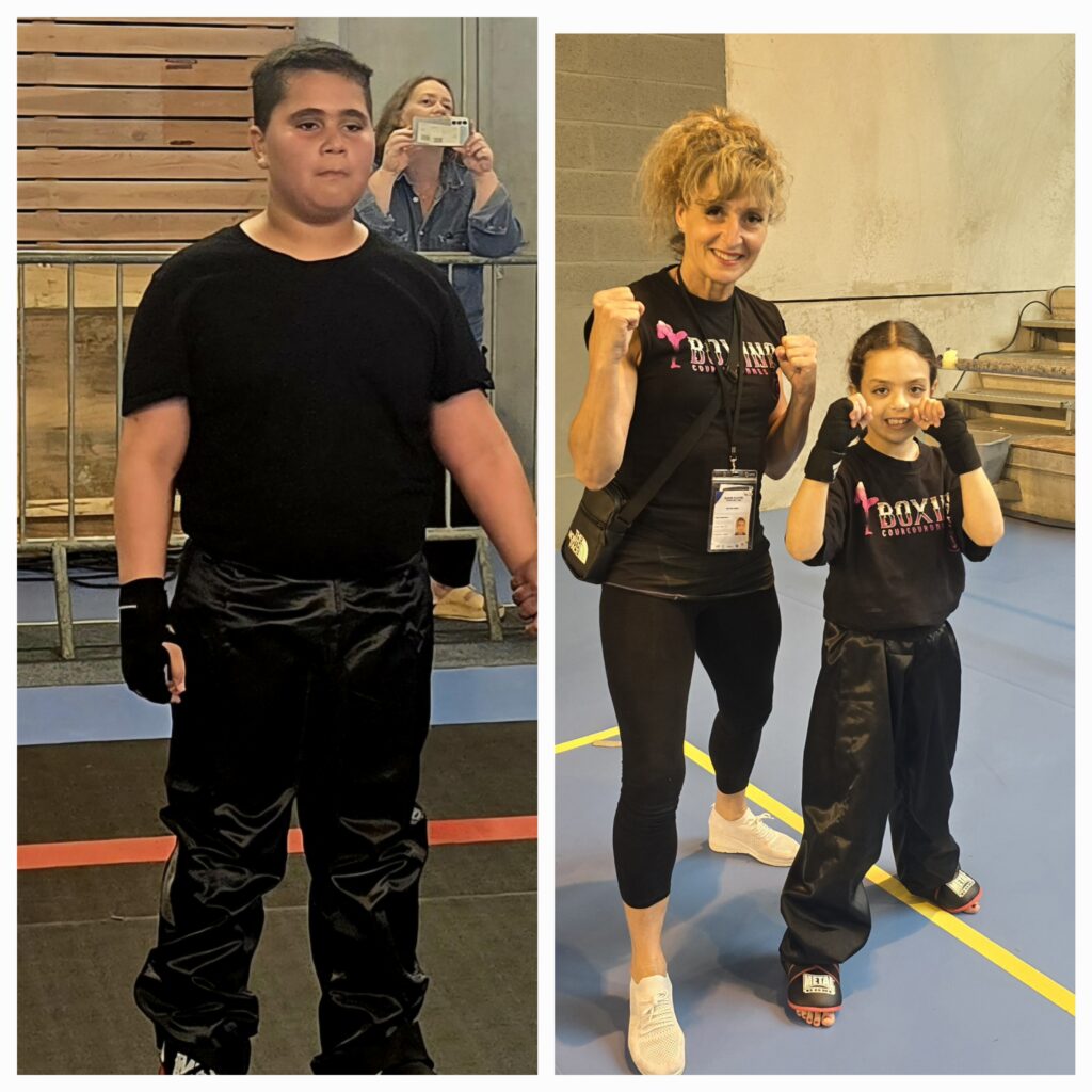 Coupe de France boxe full contact : Fitness Fight bien représenté ! 2