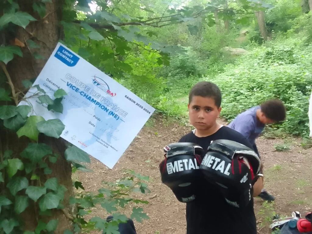 Coupe de France boxe full contact : Fitness Fight bien représenté ! 1