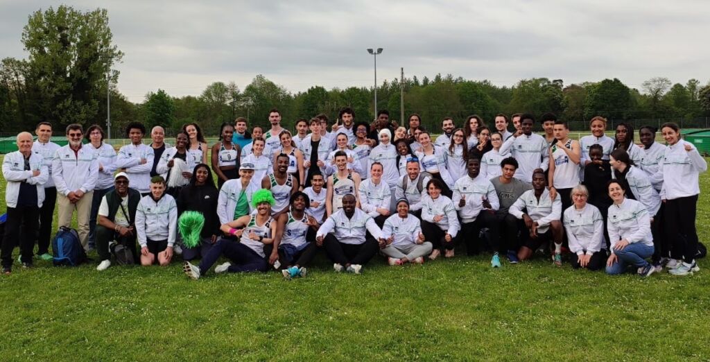 INTERCLUBS 2024 : SENSSATIONNEL ! 1