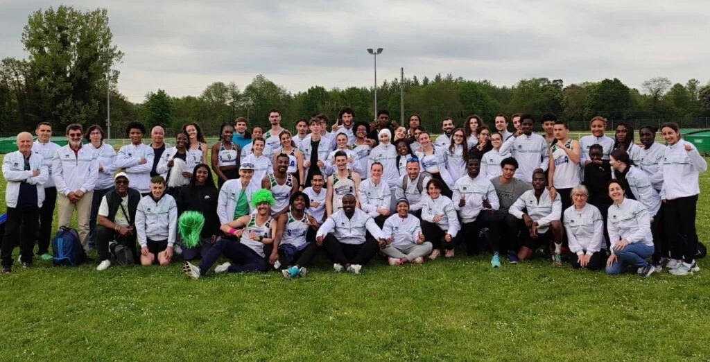 INTERCLUBS 2024 : SENSSATIONNEL ! 1