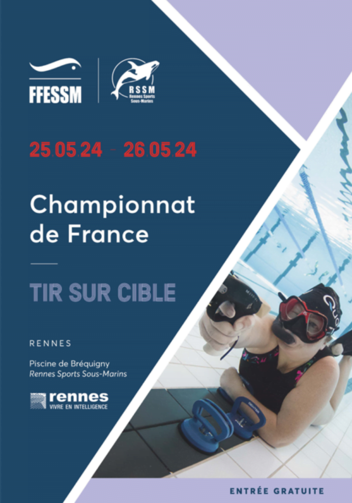 Championnat de France de tir sur cible : le doublé ! 1