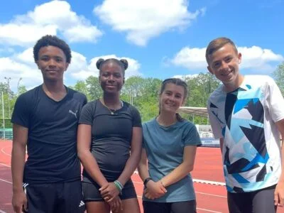 Championnat IDF des épreuves combinées : des records et des bons points ! 23