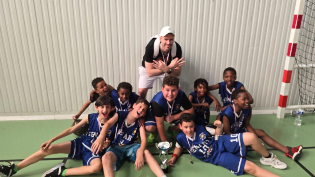 Doublé chez les jeunes basketteurs(ses) ! 2