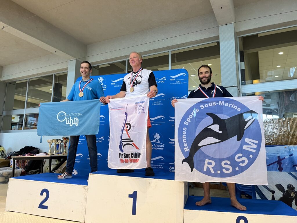 Championnat de France de tir sur cible : le doublé ! 3