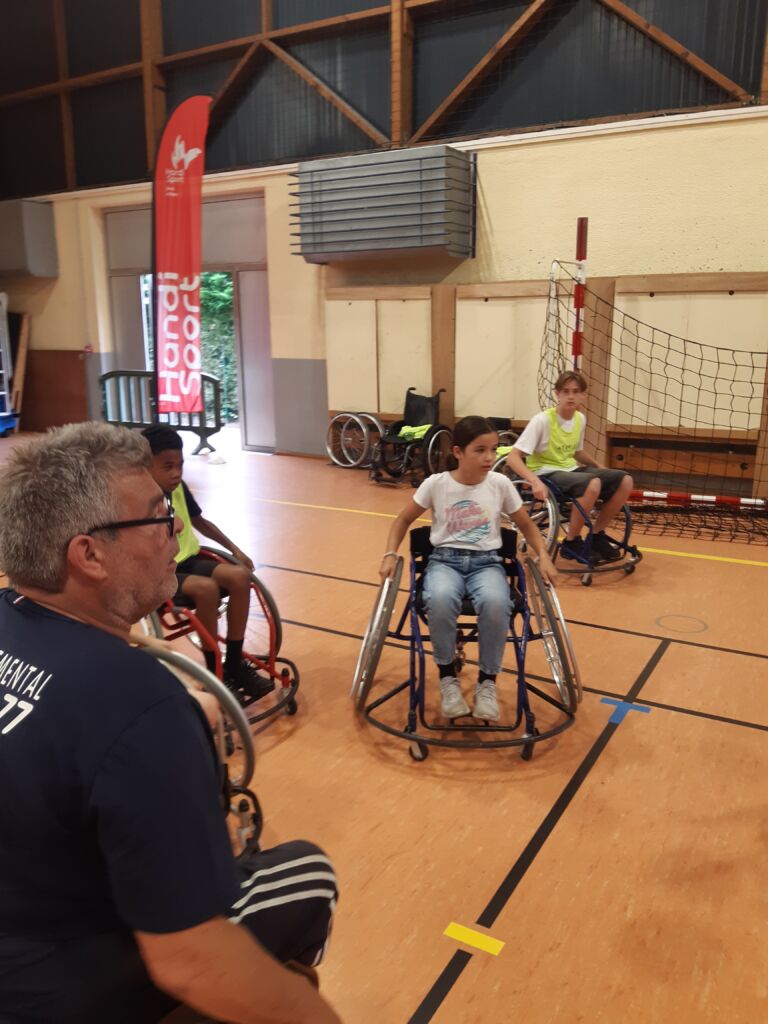 Venez vivre les Jeux... retrouvez-nous au complexe Colette Besson ! 3