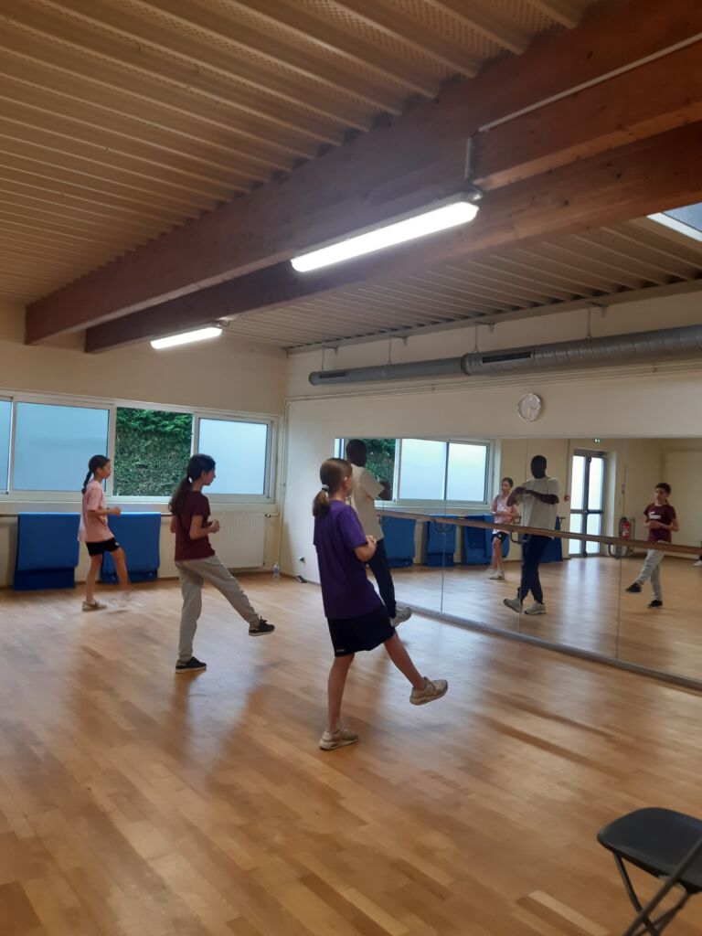 Venez vivre les Jeux... retrouvez-nous au complexe Colette Besson ! 1