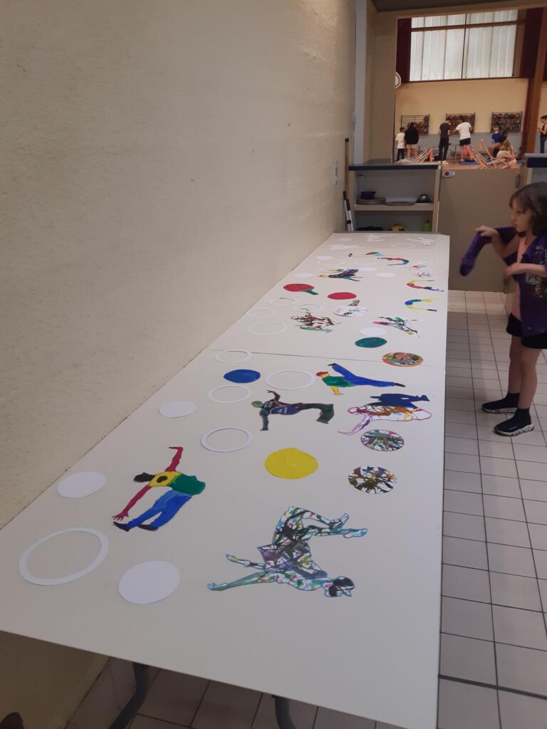 Venez vivre les Jeux... retrouvez-nous au complexe Colette Besson ! 8