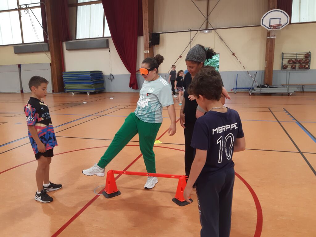 Venez vivre les Jeux... retrouvez-nous au complexe Colette Besson ! 4