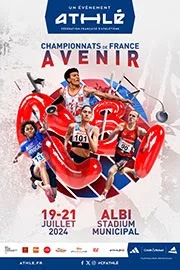 Championnats de France "Avenir " 1