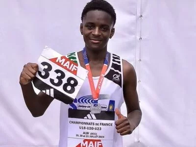 Championnats de France "Avenir " 20