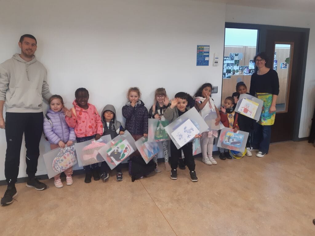 Arts plastiques : 2 mois d'activités créatives ! 11
