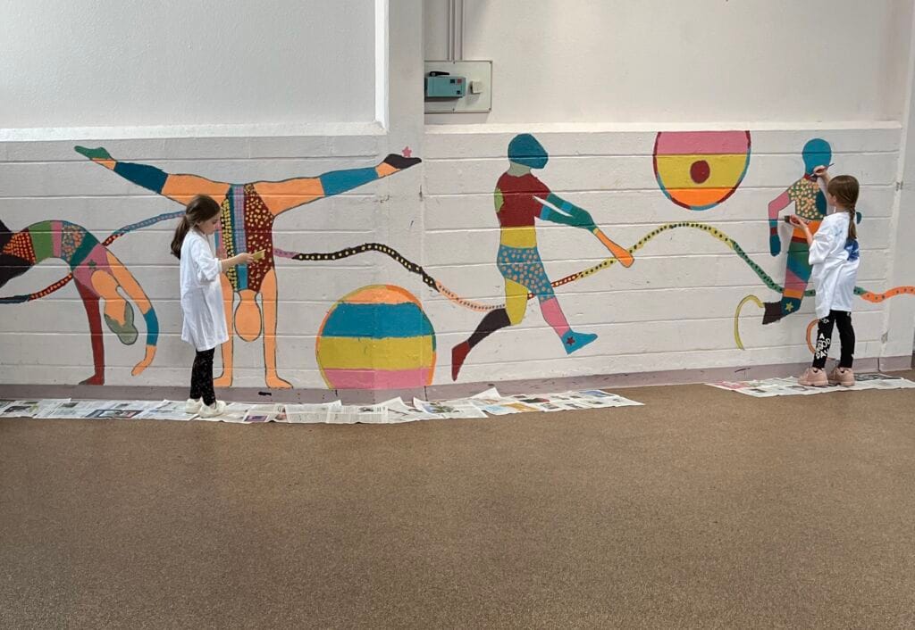 Arts plastiques : 2 mois d'activités créatives ! 9
