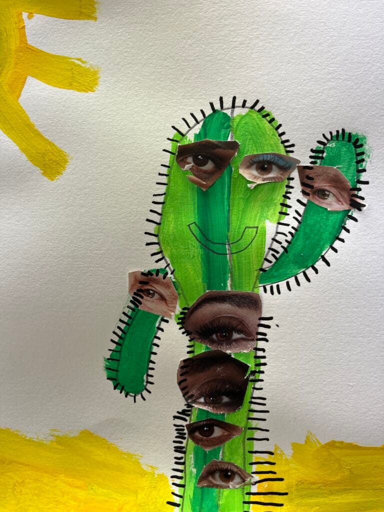Arts plastiques : 2 mois d'activités créatives ! 15