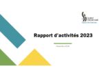 Rapport d'activités 2023 4