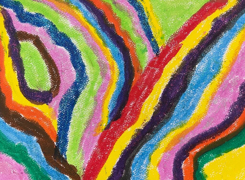 Arts plastiques : 2 mois d'activités créatives ! 1