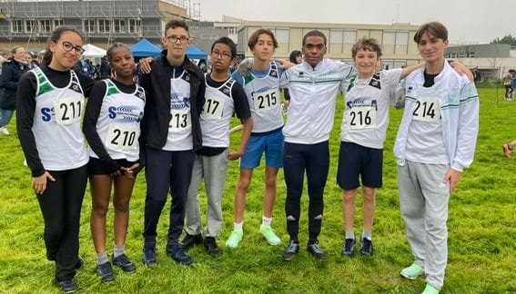 Un superbe dimanche pour les athlètes du SSA avec des podiums éclatants ! 5