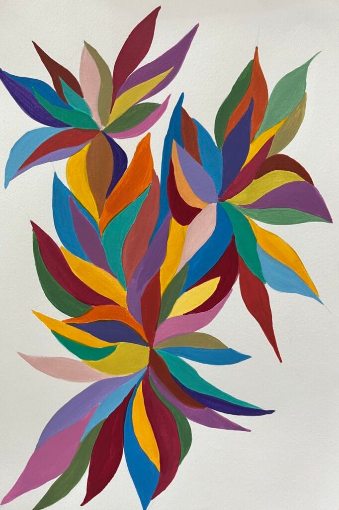 Arts plastiques : 2 mois d'activités créatives ! 3
