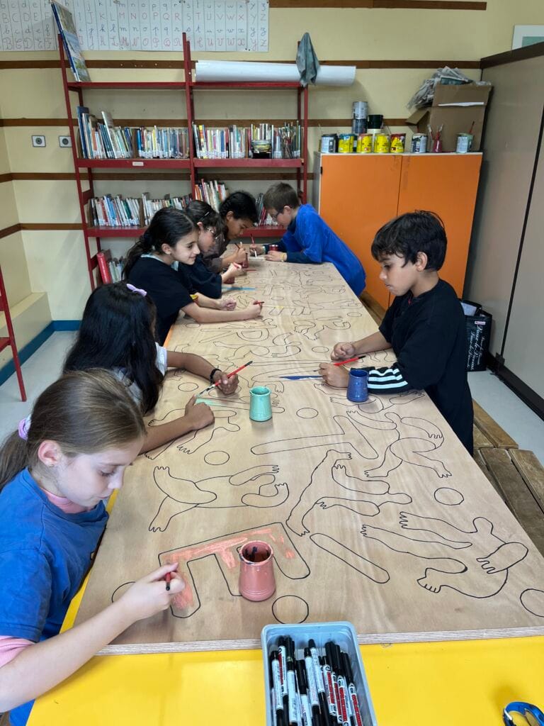 Arts plastiques : 2 mois d'activités créatives ! 8