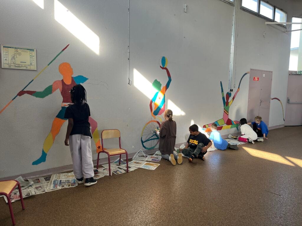 Arts plastiques : 2 mois d'activités créatives ! 10