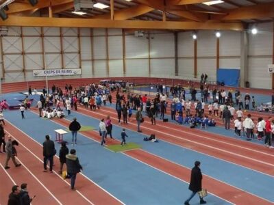 Championnat Départemental en Salle : Un Week-end de Performances pour le SSA 100