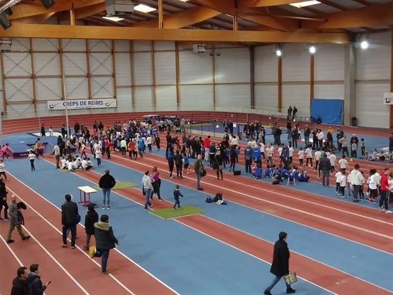 Championnat Départemental en Salle : Un Week-end de Performances pour le SSA 1