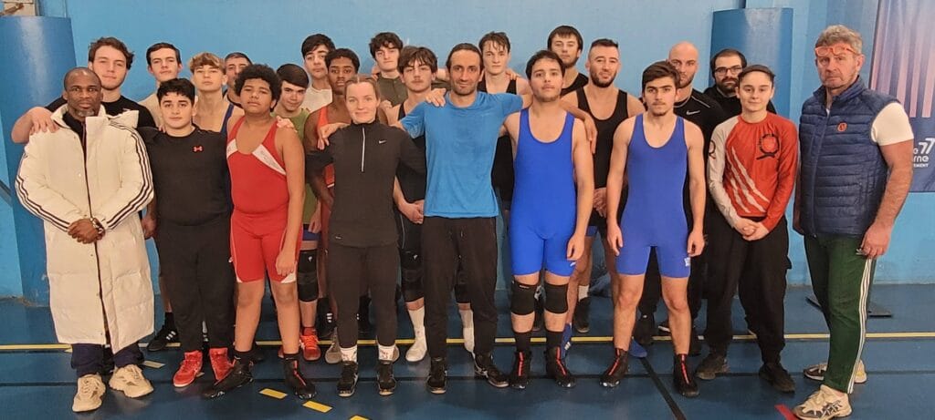 Championnat de Seine-et-Marne : Les Lutteurs de l'E.S.L. au rendez-vous 1
