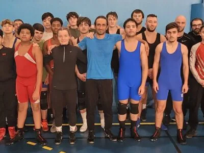 Championnat de Seine-et-Marne : Les Lutteurs de l'E.S.L. au rendez-vous 8