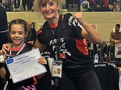 Résultats du Championnat d'Île-de-France de Kickboxing à Courcouronnes 88