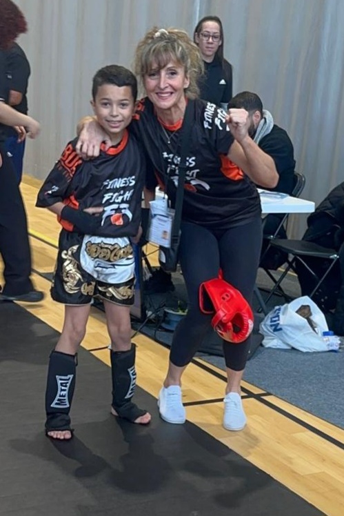 Résultats du Championnat d'Île-de-France de Kickboxing à Courcouronnes 2