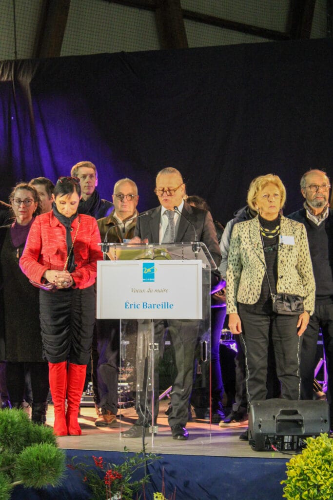 Retour sur les vœux du Maire de Vert-Saint-Denis 8