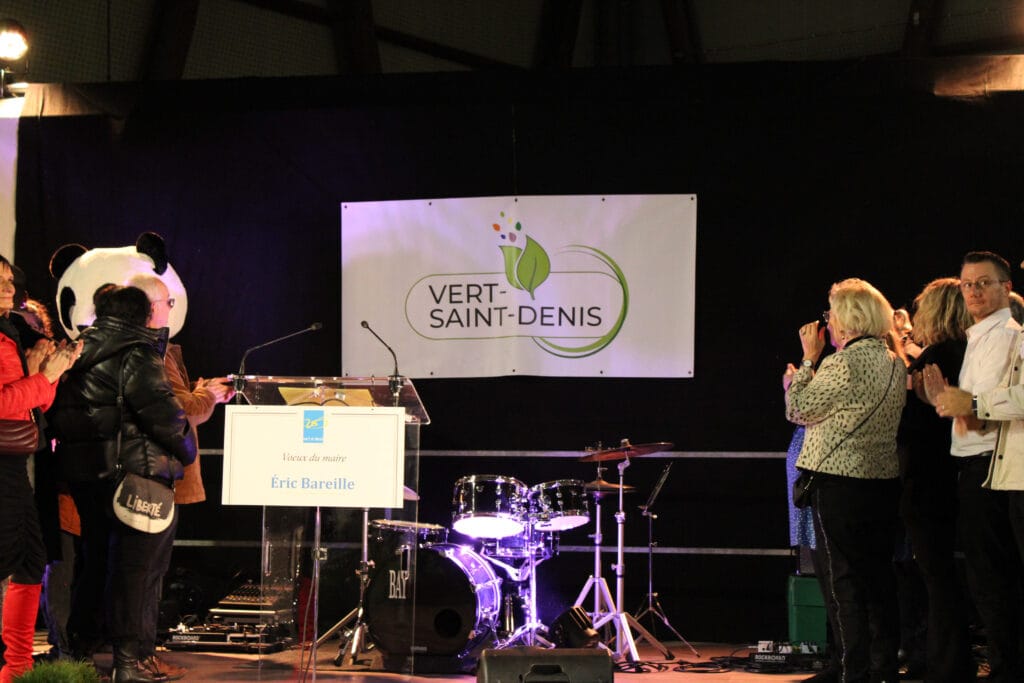 Retour sur les vœux du Maire de Vert-Saint-Denis 7