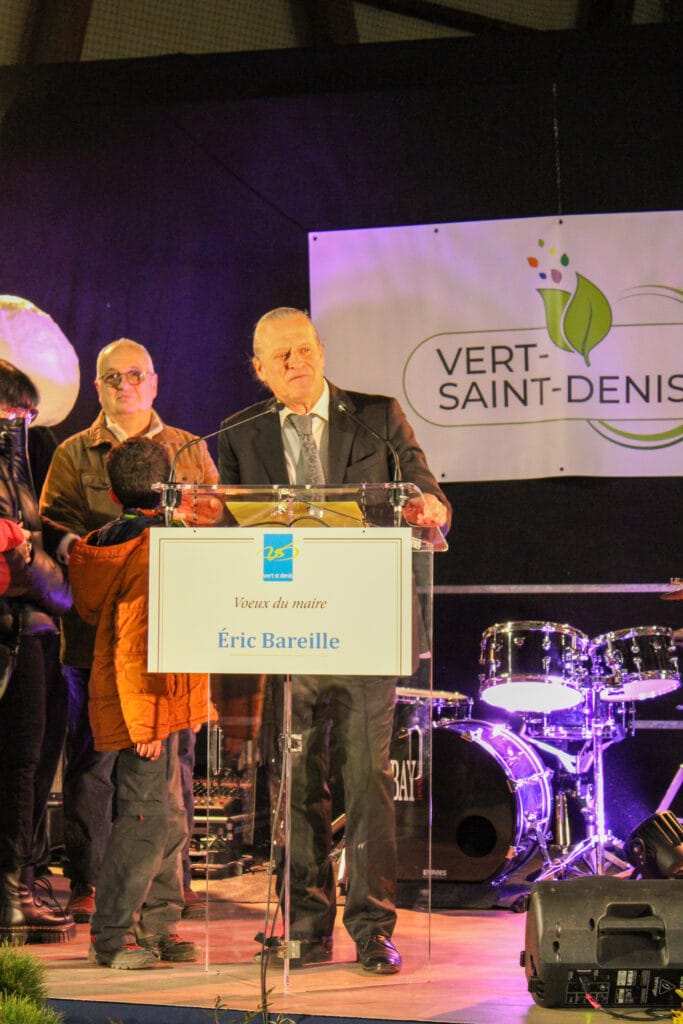 Retour sur les vœux du Maire de Vert-Saint-Denis 10