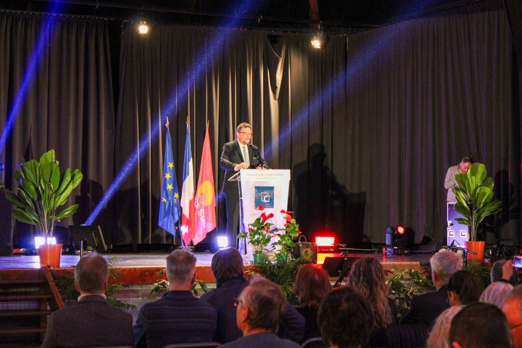 Retour sur les vœux du Maire de Cesson 4