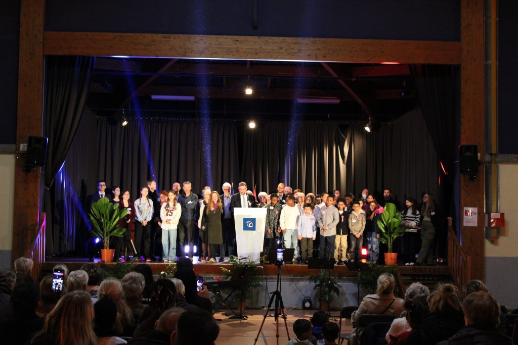 Retour sur les vœux du Maire de Cesson 6