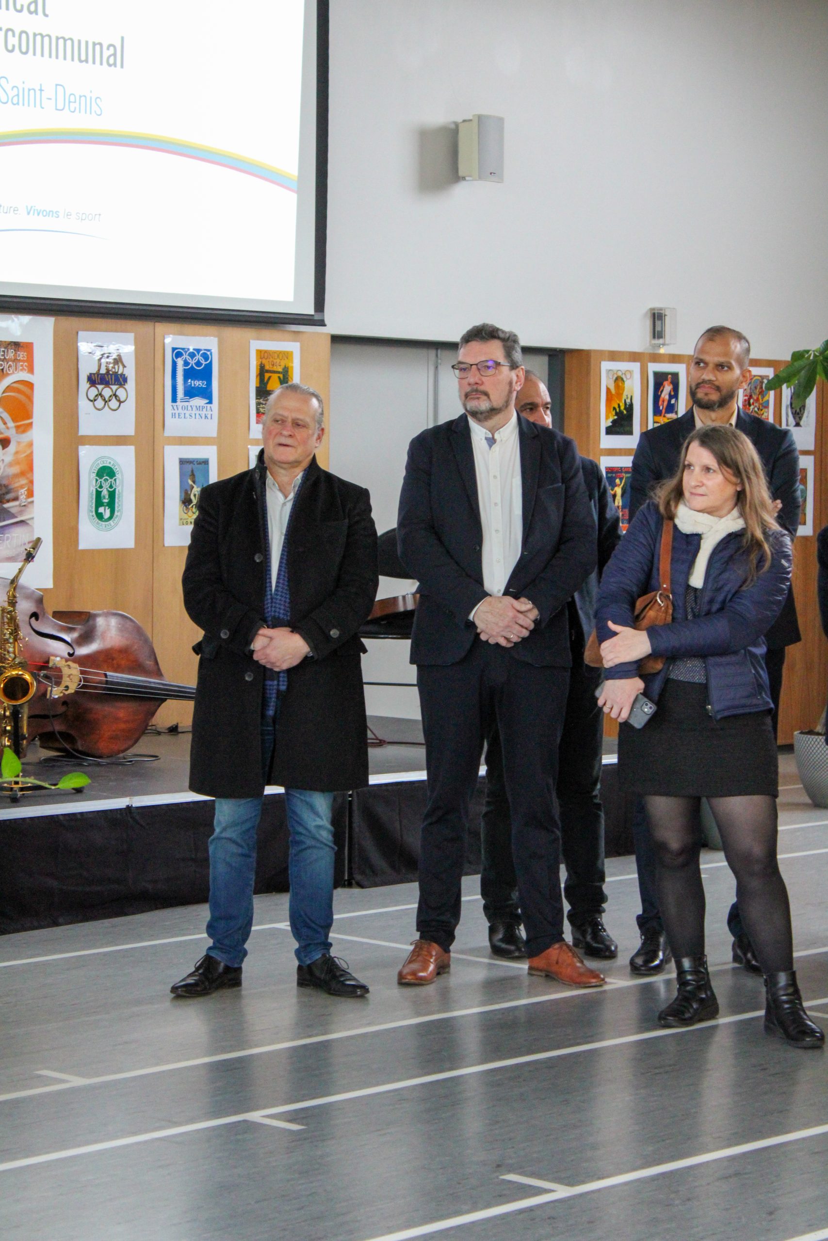 Les Vœux du Syndicat Intercommunal 22