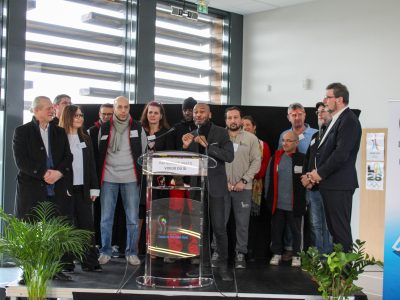 Les Vœux du Syndicat Intercommunal 79