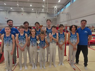 Championnat Départemental : les équipes de Sénart Gym brillent ! 83